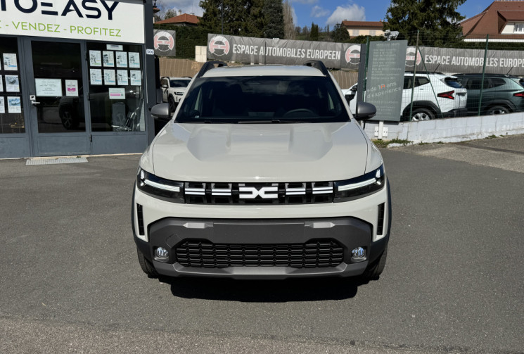 Dacia Duster Journey Eco-G 120 boite auto PACK CITY (dispo immédiat)