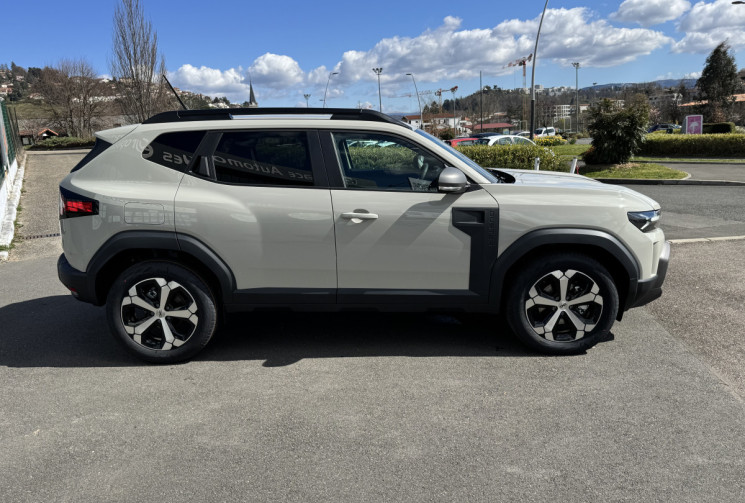 Dacia Duster Journey Eco-G 120 boite auto PACK CITY (dispo immédiat)