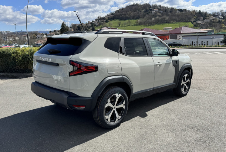 Dacia Duster Journey Eco-G 120 boite auto PACK CITY (dispo immédiat)