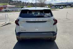 Dacia Duster Journey Eco-G 120 boite auto PACK CITY (dispo immédiat)