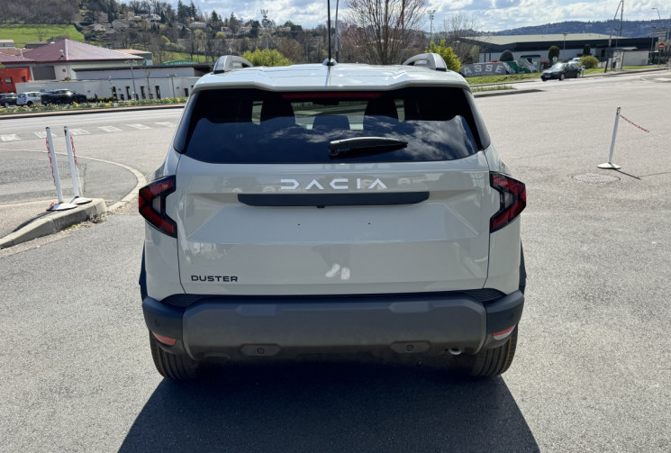 Dacia Duster Journey Eco-G 120 boite auto PACK CITY (dispo immédiat)