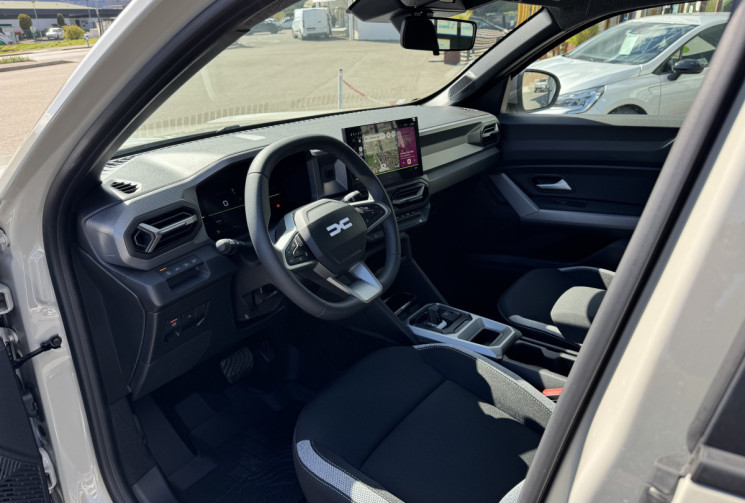 Dacia Duster Journey Eco-G 120 boite auto PACK CITY (dispo immédiat)