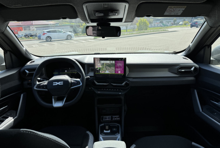 Dacia Duster Journey Eco-G 120 boite auto PACK CITY (dispo immédiat)