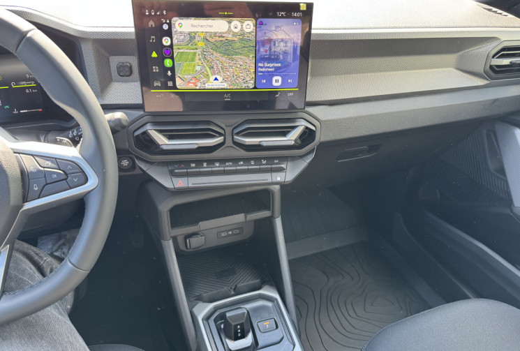 Dacia Duster Journey Eco-G 120 boite auto PACK CITY (dispo immédiat)