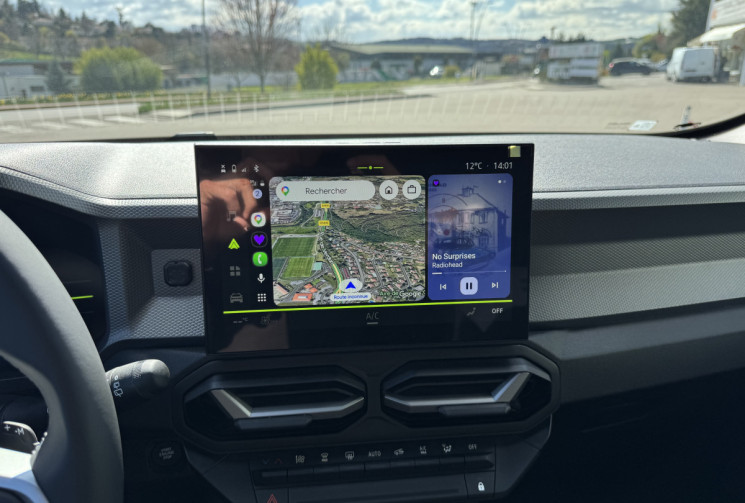 Dacia Duster Journey Eco-G 120 boite auto (dispo immédiat)