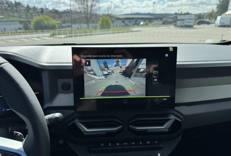 Dacia Duster Journey Eco-G 120 boite auto (dispo immédiat)