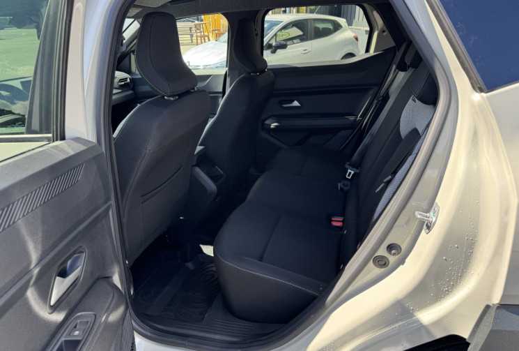 Dacia Duster Journey Eco-G 120 boite auto PACK CITY (dispo immédiat)