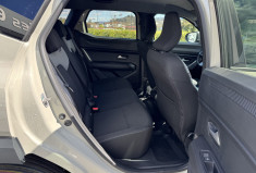 Dacia Duster Journey Eco-G 120 boite auto PACK CITY (dispo immédiat)