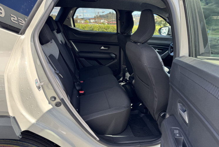 Dacia Duster Journey Eco-G 120 boite auto PACK CITY (dispo immédiat)