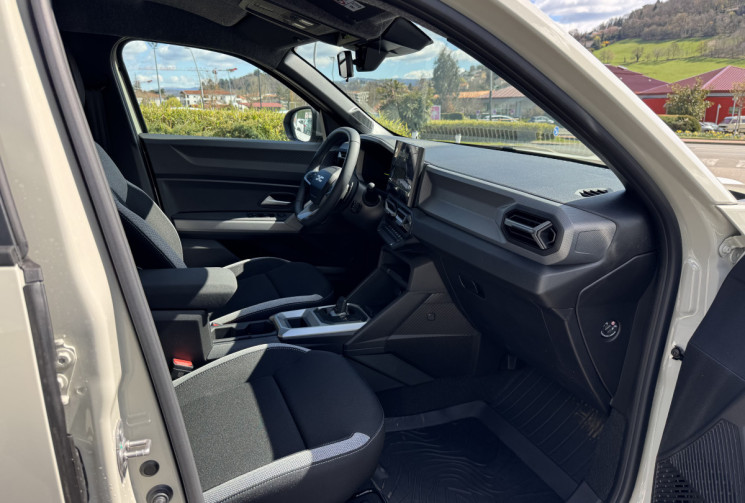 Dacia Duster Journey Eco-G 120 boite auto PACK CITY (dispo immédiat)