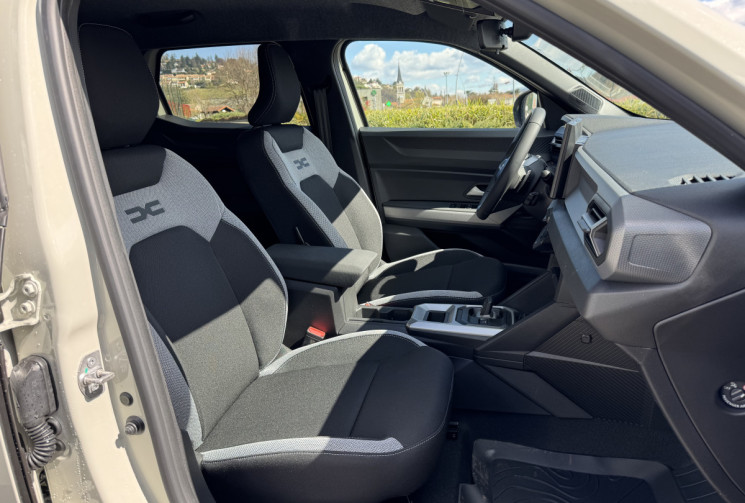 Dacia Duster Journey Eco-G 120 boite auto PACK CITY (dispo immédiat)