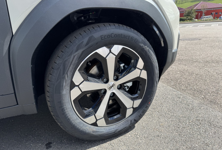 Dacia Duster Journey Eco-G 120 boite auto PACK CITY (dispo immédiat)