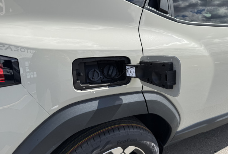 Dacia Duster Journey Eco-G 120 boite auto PACK CITY (dispo immédiat)