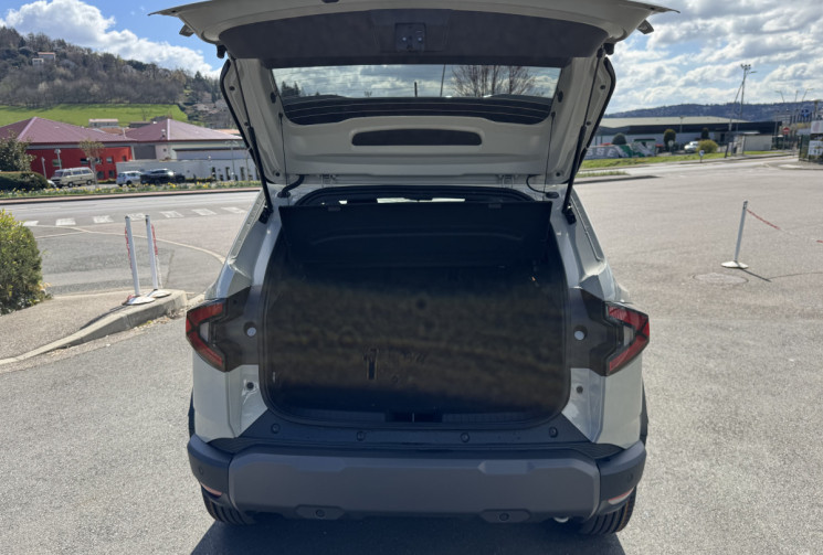 Dacia Duster Journey Eco-G 120 boite auto PACK CITY (dispo immédiat)