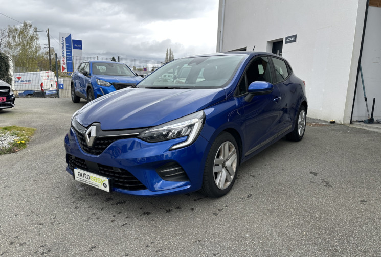 Renault Clio V 1.0 TCe S&S 90 CV BUSINESS
