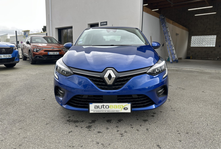 Renault Clio V 5 Portes 1.0 TCe 12V S&S 90 cv BUSINESS