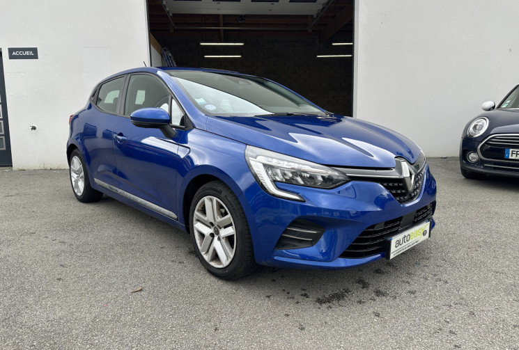 Renault Clio V 5 Portes 1.0 TCe 12V S&S 90 cv BUSINESS
