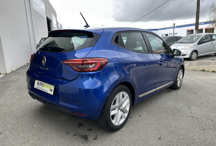 Renault Clio V 5 Portes 1.0 TCe 12V S&S 90 cv BUSINESS