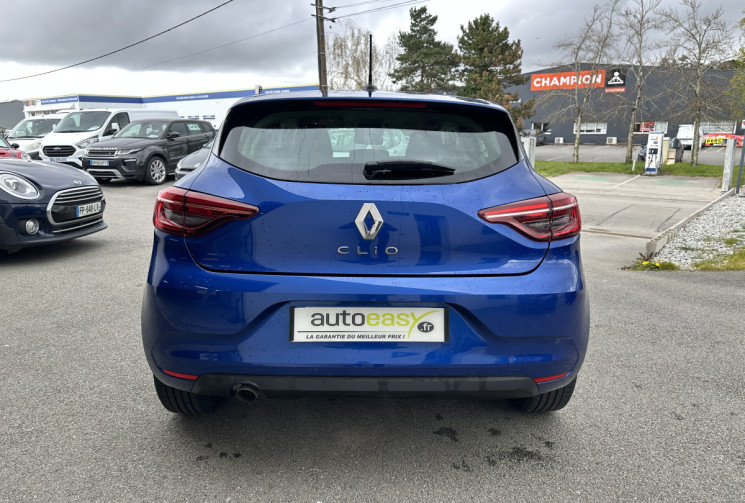 Renault Clio V 5 Portes 1.0 TCe 12V S&S 90 cv BUSINESS