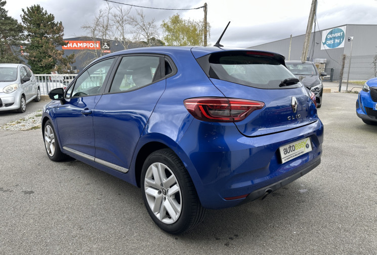 Renault Clio V 1.0 TCe S&S 90 CV BUSINESS