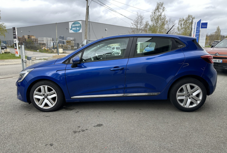 Renault Clio V 1.0 TCe S&S 90 CV BUSINESS