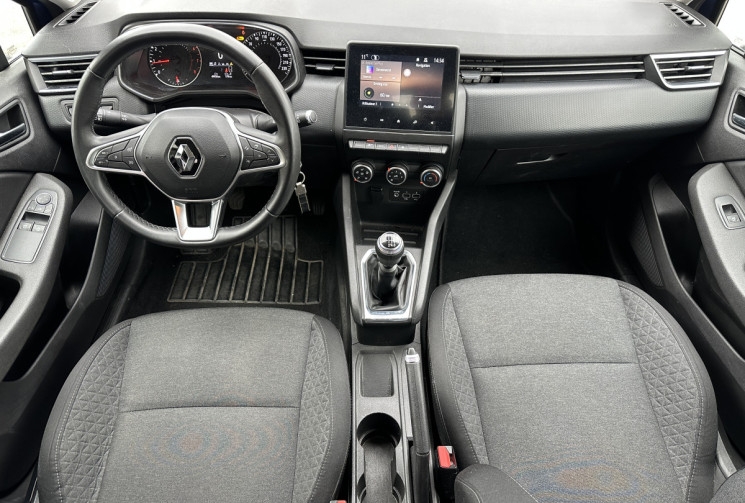 Renault Clio V 1.0 TCe S&S 90 CV BUSINESS