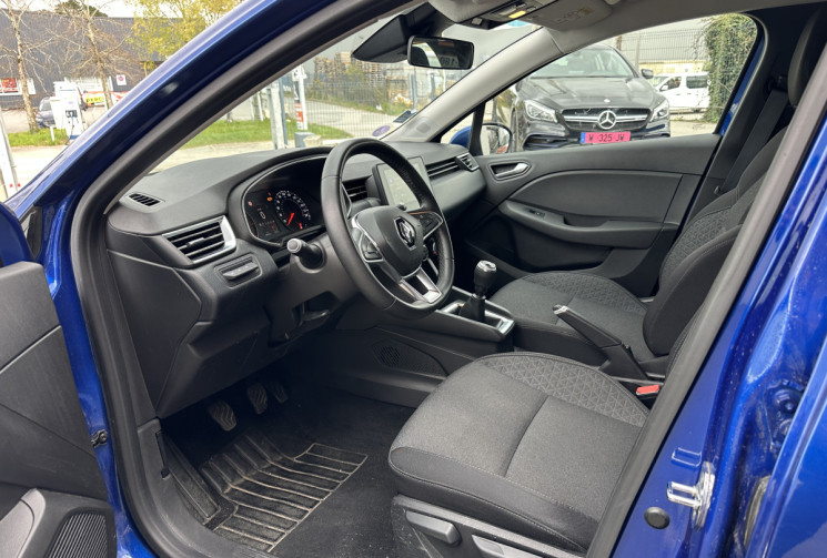 Renault Clio V 1.0 TCe S&S 90 CV BUSINESS