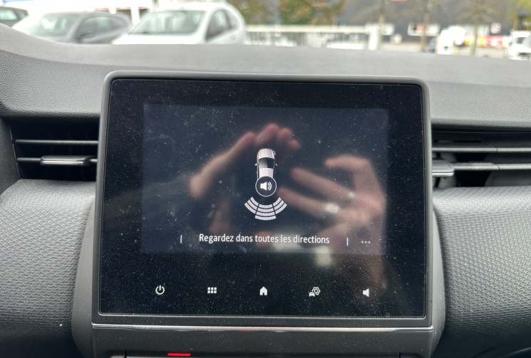 Renault Clio V 5 Portes 1.0 TCe 12V S&S 90 cv BUSINESS