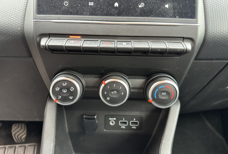 Renault Clio V 1.0 TCe S&S 90 CV BUSINESS