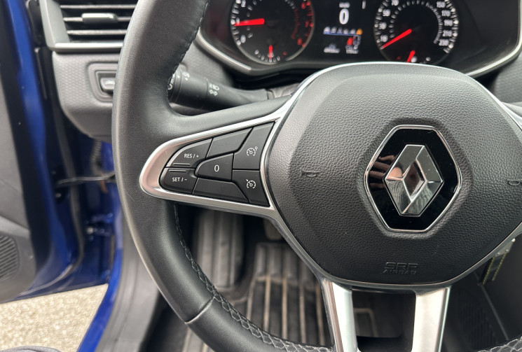 Renault Clio V 1.0 TCe S&S 90 CV BUSINESS