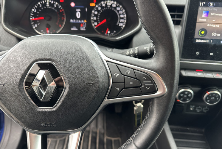 Renault Clio V 5 Portes 1.0 TCe 12V S&S 90 cv BUSINESS