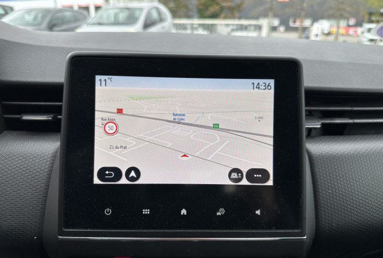 Renault Clio V 5 Portes 1.0 TCe 12V S&S 90 cv BUSINESS