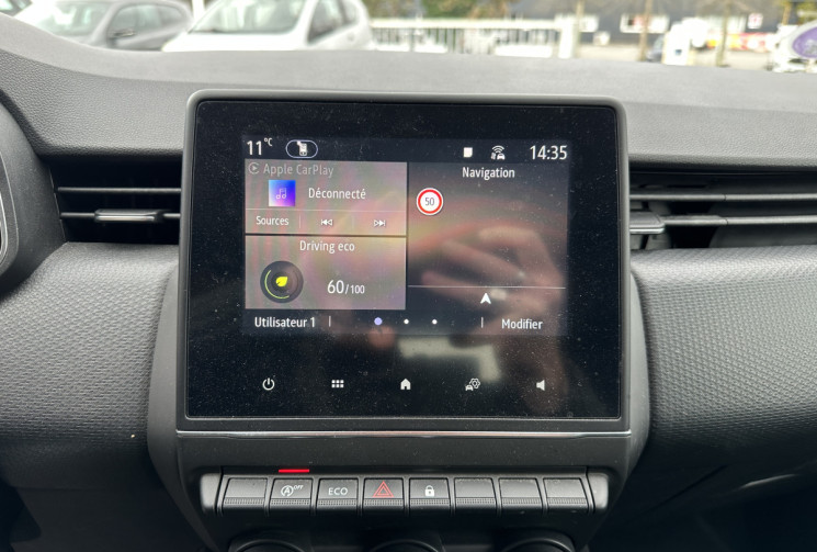 Renault Clio V 1.0 TCe S&S 90 CV BUSINESS