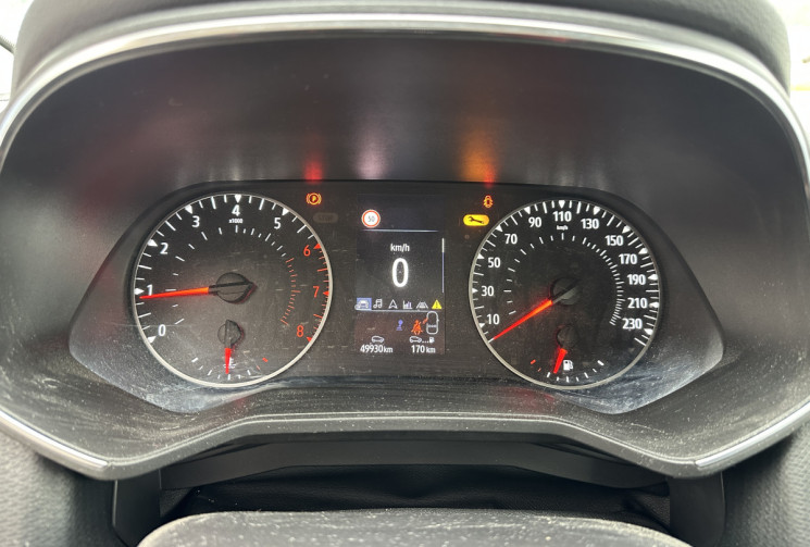 Renault Clio V 5 Portes 1.0 TCe 12V S&S 90 cv BUSINESS