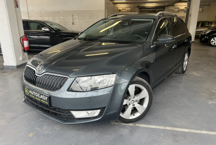 Skoda Octavia Combi  1.8 TFSI DSG7 180