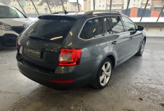 Skoda Octavia Combi  1.8 TFSI DSG7 180