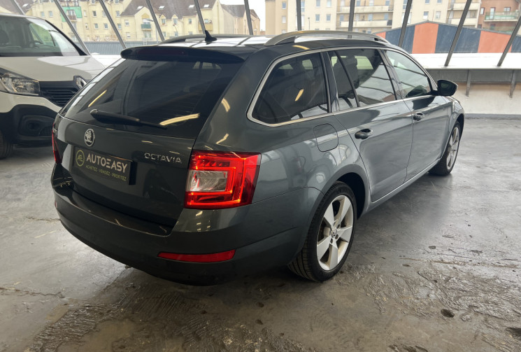 Skoda Octavia Combi  1.8 TFSI DSG7 180 Entretien Complet