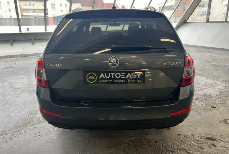 Skoda Octavia Combi  1.8 TFSI DSG7 180