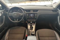 Skoda Octavia Combi  1.8 TFSI DSG7 180