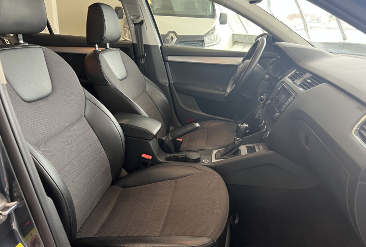 Skoda Octavia Combi  1.8 TFSI DSG7 180