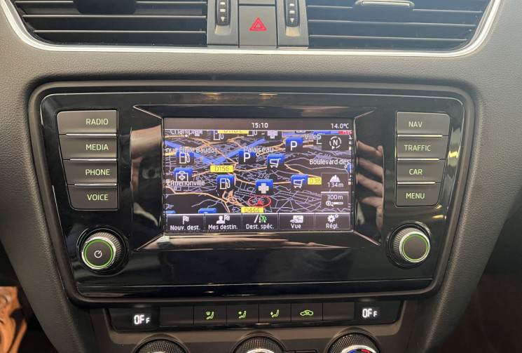 Skoda Octavia Combi  1.8 TFSI DSG7 180 Entretien Complet