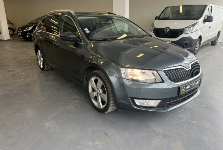 Skoda Octavia Combi  1.8 TFSI DSG7 180