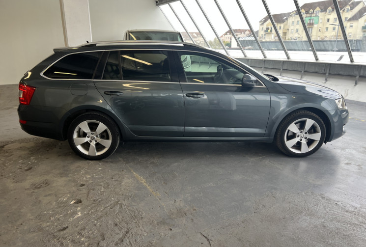 Skoda Octavia Combi  1.8 TFSI DSG7 180