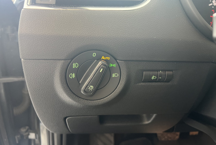 Skoda Octavia Combi  1.8 TFSI DSG7 180