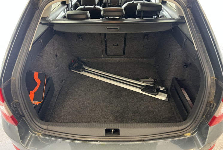 Skoda Octavia Combi  1.8 TFSI DSG7 180