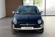 FIAT 500 1.2 Lounge 69 CH / TOIT PANORAMIQUE / CARPLAY