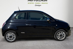 FIAT 500 1.2 Lounge 69 CH / ETHANOL 