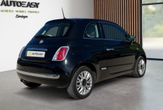FIAT 500 1.2 Lounge 69 CH / TOIT PANORAMIQUE / CARPLAY