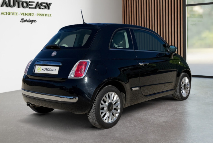 FIAT 500 1.2 Lounge 69 CH 