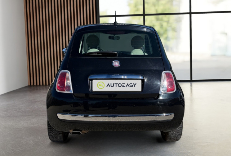 FIAT 500 1.2 Lounge 69 CH / ETHANOL 
